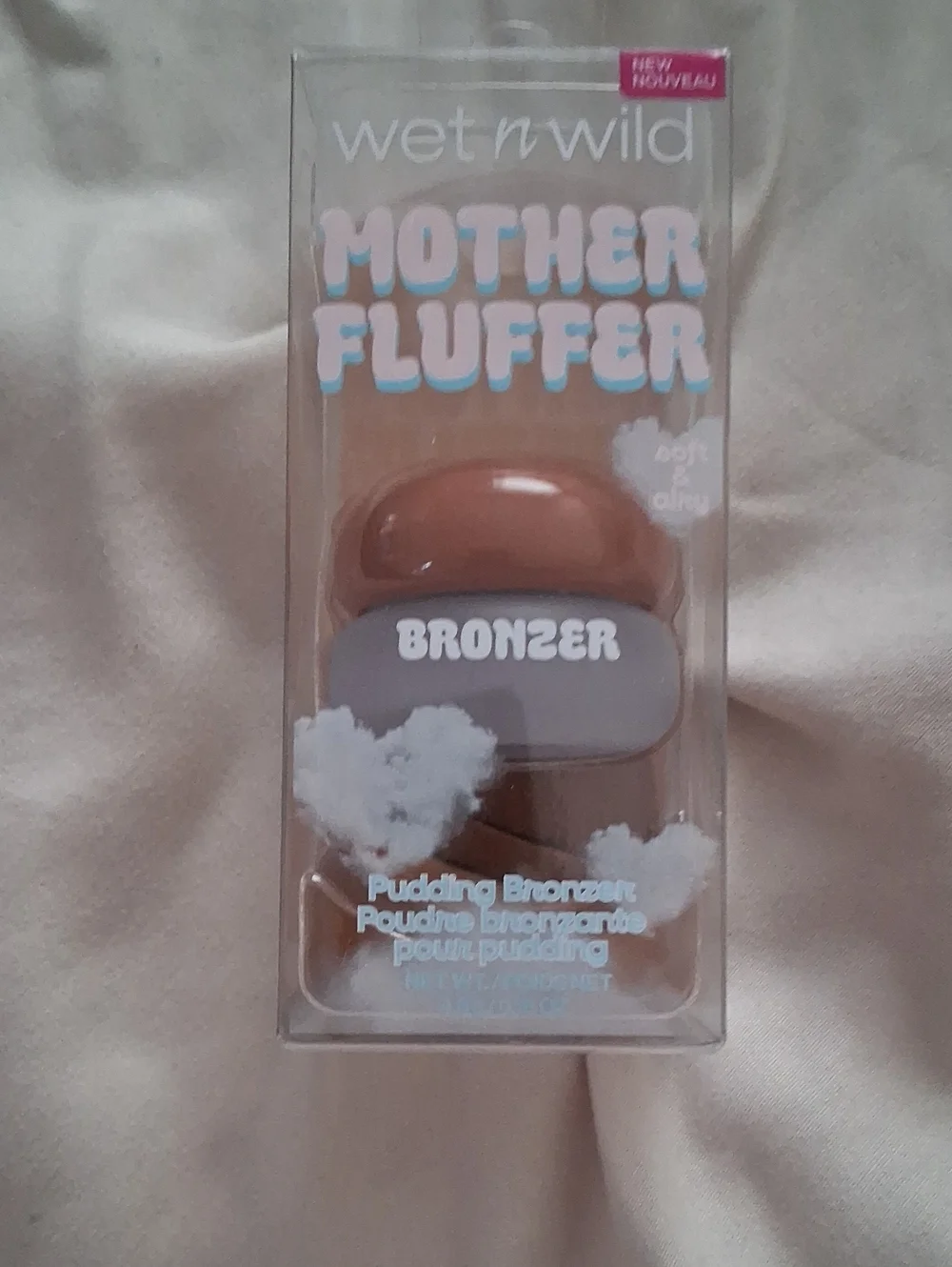 wet n wild Mother Fluffer Pudding Bronzer - Toasty Maple